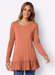 Sieh an! T-Shirt Longshirt günstig online kaufen