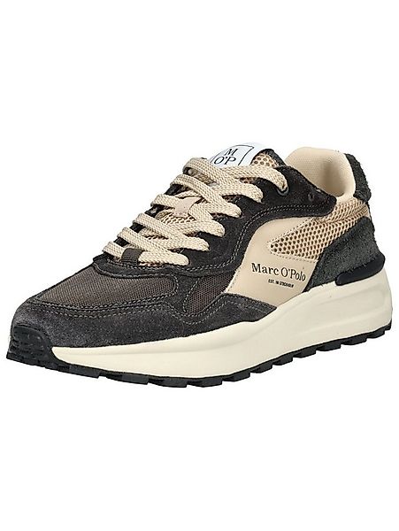 Marc O'Polo Sneaker Veloursleder/Mesh . Sneaker günstig online kaufen