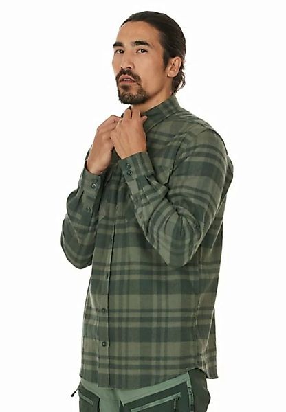 WHISTLER Fleeceshirt Flannel (1-tlg) aus atmungsaktivem Funktionsmaterial günstig online kaufen