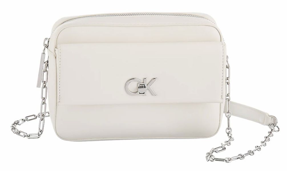 Calvin Klein Mini Bag "CK RE-LOCK POCKET CAMERA BAG", kleine Umhängetasche, günstig online kaufen