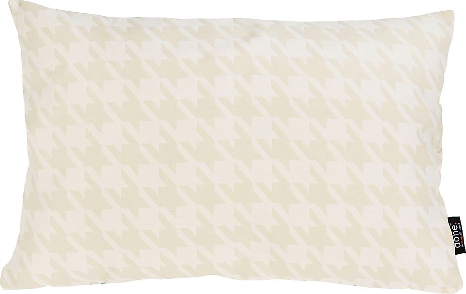 done.® Dekokissen Windsor Bird, Jacquardgewebte Kissenhülle günstig online kaufen