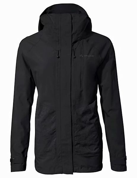 VAUDE Outdoorjacke Women's Comyou Rain Jacket (1-St) atmungsaktive Regenjac günstig online kaufen