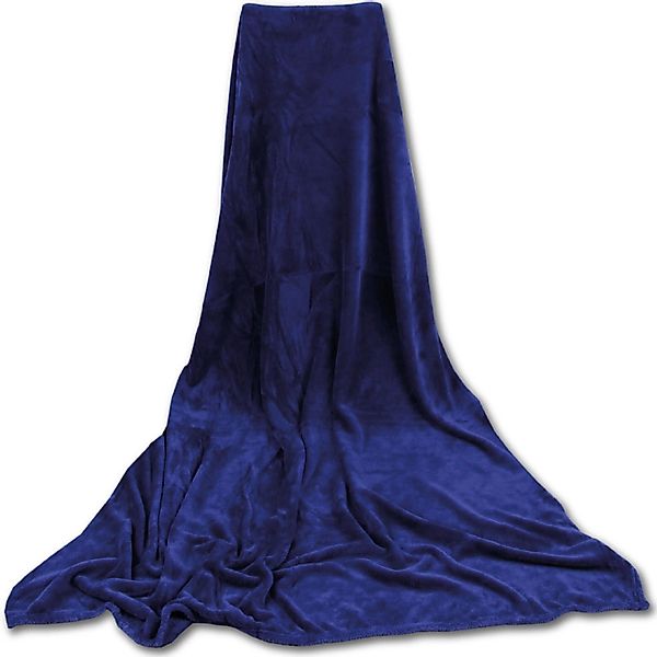 Wohndecke, Bestgoodies, Kuscheldecke Wohndecke, supersofte warme günstig online kaufen