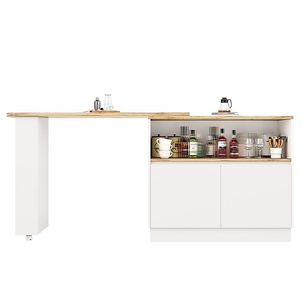 i@home Sideboard Um 360° drehbare Essbar günstig online kaufen