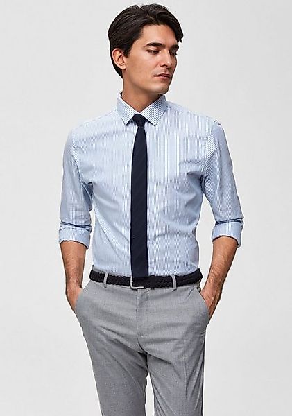 SELECTED HOMME Langarmhemd Mark Shirt günstig online kaufen