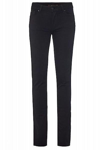 Salsa Stretch-Jeans SALSA JEANS WONDER PUSH UP SKINNY true black 123421.000 günstig online kaufen