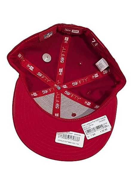 New Era Fitted Cap Cap League Pop 5950 Neepat gerader Schirm günstig online kaufen