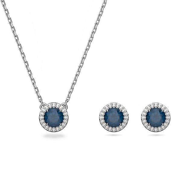 Swarovski Ohrring und Ketten Set Generation günstig online kaufen