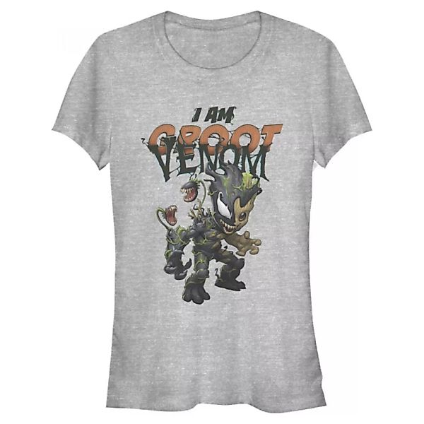 Marvel - Groot I Am Venom - Frauen T-Shirt günstig online kaufen