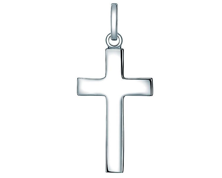 Rafaela Donata Kettenanhänger Kreuz silber, aus Sterling Silber günstig online kaufen