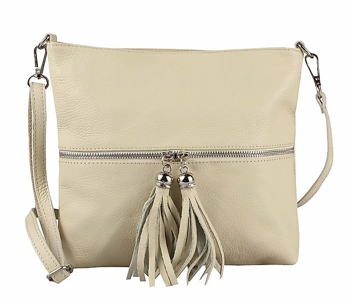 ITALYSHOP24 Schultertasche Made in Italy Damen günstig online kaufen