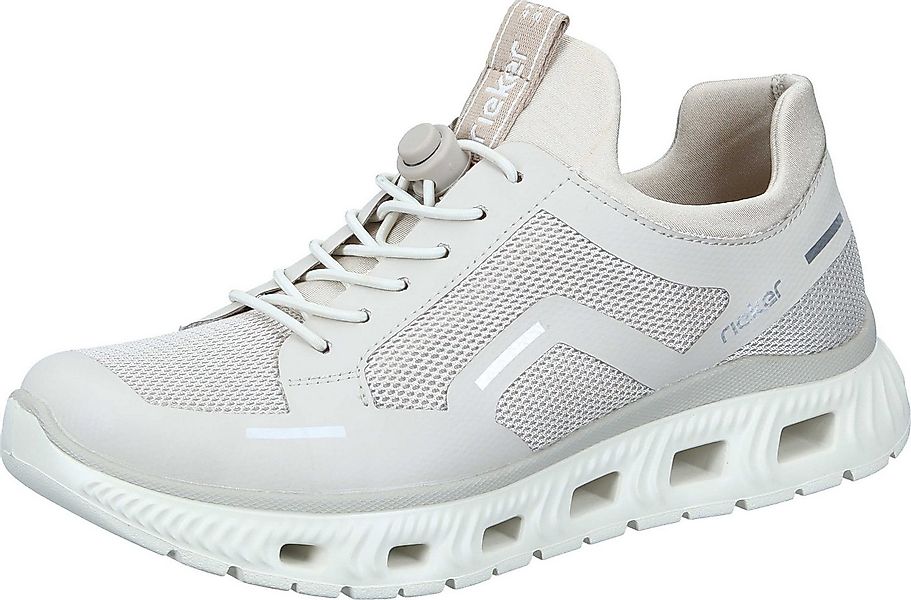 Rieker Slipper Slipper aus Textil/Synthetik günstig online kaufen