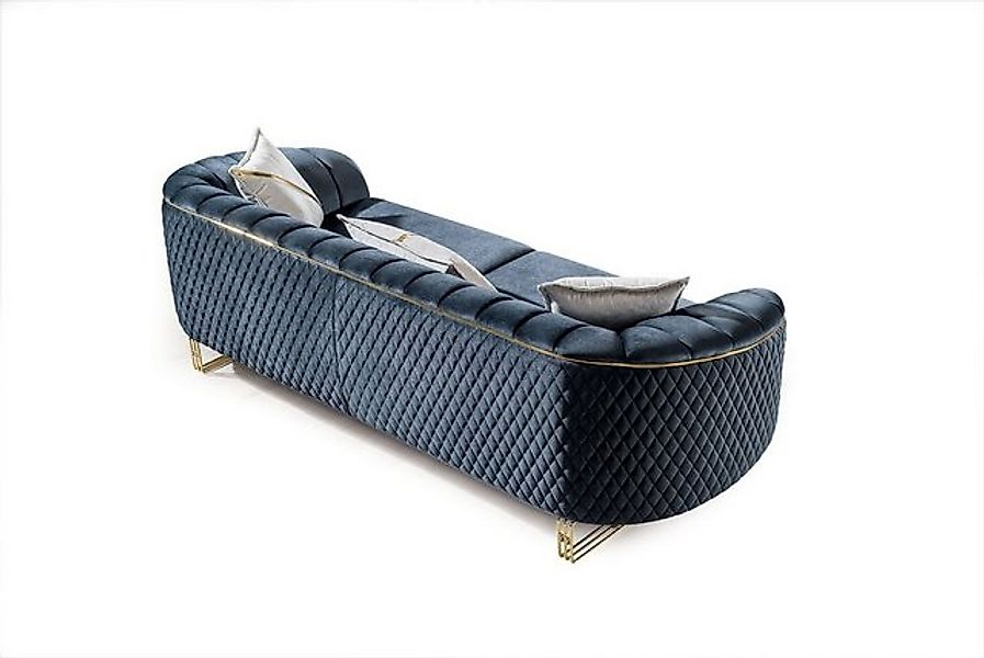 Viva Möbel Sofa ARENAS, Luxuriöses Design mit erstklassigem Komfort. günstig online kaufen