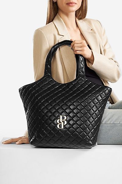 Badura Handtasche Badura Große Shopper Tasche günstig online kaufen