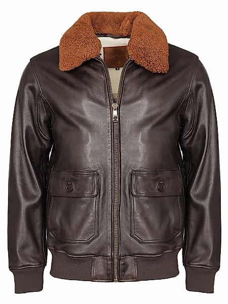 TOP GUN Lederjacke "TG2023002" günstig online kaufen