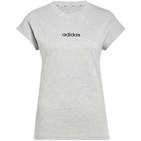 adidas  T-Shirts & Poloshirts W Lin Sj T günstig online kaufen