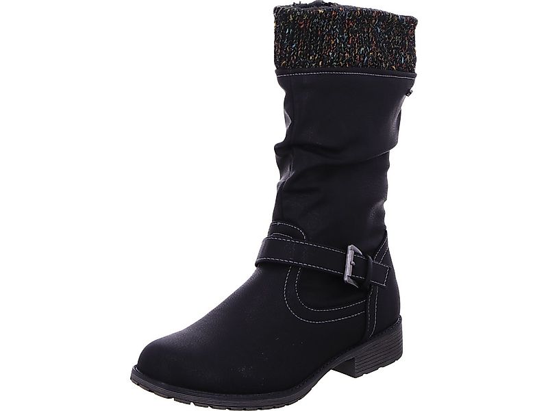 Indigo Winterstiefel mit TEX-Membran günstig online kaufen