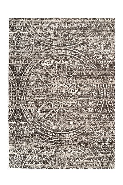 Kayoom Teppich »Davis 425«, rechteckig, 12 mm Höhe, edles Design, pflegelei günstig online kaufen