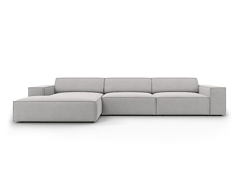 Micadoni Ecksofa Jodie, 4-Sitzer günstig online kaufen