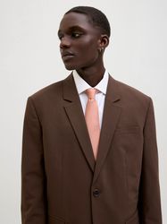 Jack & Jones Krawatte JACSOLID aus günstig online kaufen