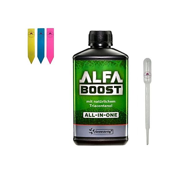 Alfa Boost Pflanzendünger Alfa Boost All in One, 1-St. günstig online kaufen