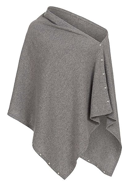 SURI FREY Poncho SFY Freyday (1-St) in Unifarbe günstig online kaufen