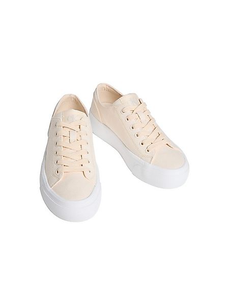 Calvin Klein Jeans VULC FLATFORM LOW CV MG Plateausneaker Schnürschuh, Frei günstig online kaufen