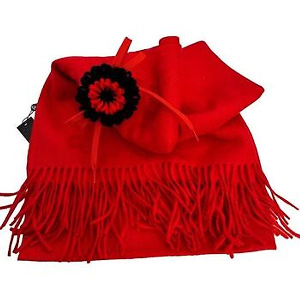 Axel  Schal 1707-0486red günstig online kaufen