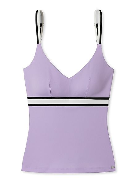Schiesser Bügel-Bikini-Top Aqua Californian Dream Tankini günstig online kaufen
