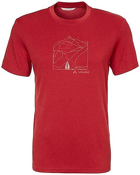 VAUDE T-Shirt SE Me Langma T-Shirt BLACK/HYPER PINK-PINK FOAM günstig online kaufen
