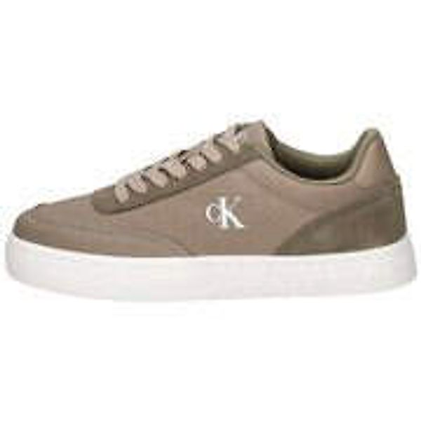 Calvin Klein Classic Cupsole Mg Canvas Herren grün günstig online kaufen