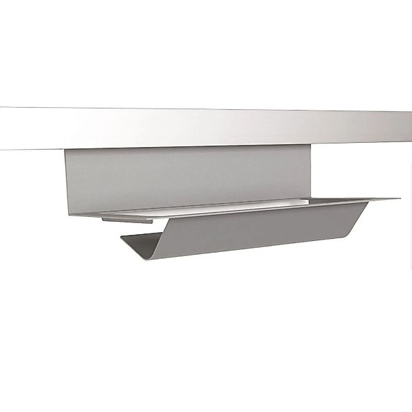 Kesseböhmer Linero MosaiQ Papierrollenhalter Titangrau 350 mm Zum Einhängen günstig online kaufen