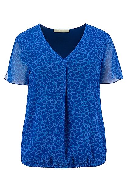 bianca Druckbluse FLO mit angesagtem Minimal-Print günstig online kaufen