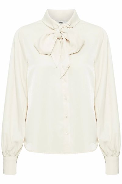 b.young Langarmbluse BYHANYO BOW SHIRT - verspielte Bluse günstig online kaufen