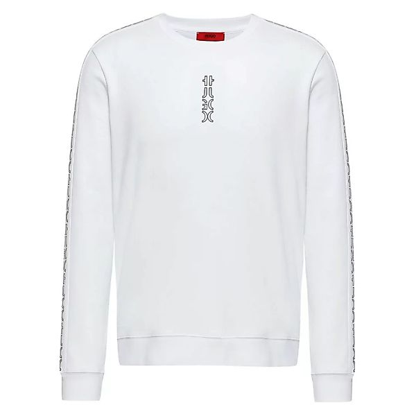 Hugo Doby 213 Sweatshirt 2XL White günstig online kaufen