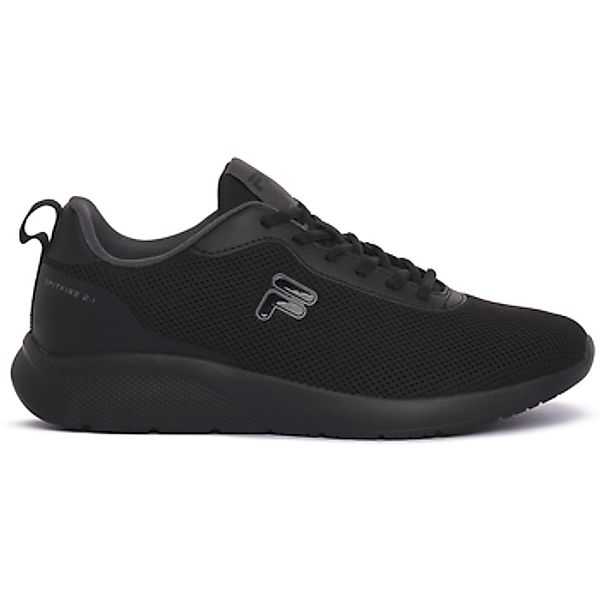 Fila Fila Spitfire Black-Phantom Sneaker günstig online kaufen