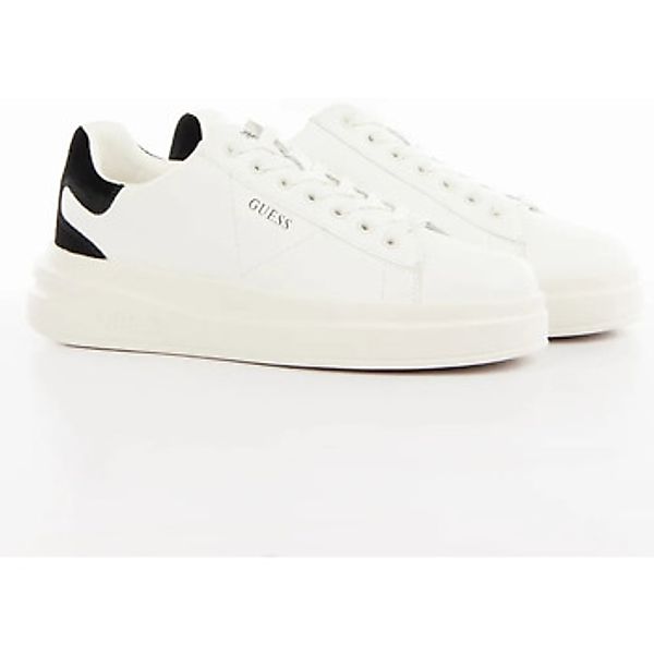 Guess  Sneaker FLJELB FAL12 ELBINA-WHBRO günstig online kaufen