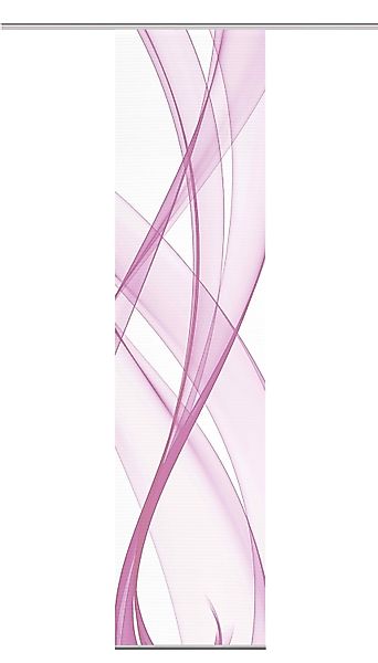 Vision Schiebegardine "PACOLIA" Paneelwagen 1 Stk. tlg. SCHIEBEVORHANG, BAM günstig online kaufen