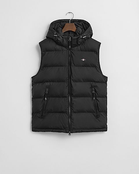 Gant Steppweste ACTIVE CLOUD mit abnehmbarer günstig online kaufen