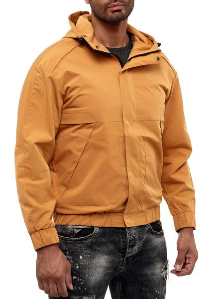 Egomaxx Blouson College Blouson mit Kapuze günstig online kaufen