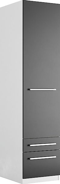 priess Kleiderschrank »Schrank Garderobe Wäscheschrank Barcelona in 5 Breit günstig online kaufen