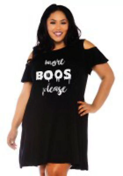 Kleid 'More Boos' Queensize günstig online kaufen