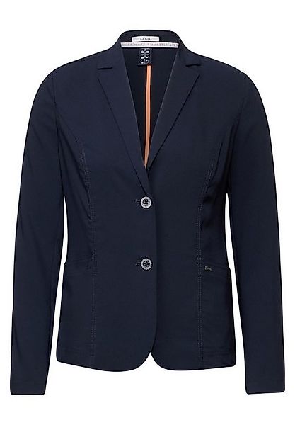 Cecil Jackenblazer Blazer Travel Solid günstig online kaufen