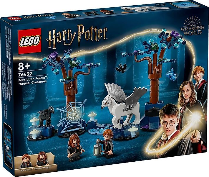 LEGO® LEGO® Harry Potter 76432 Der günstig online kaufen