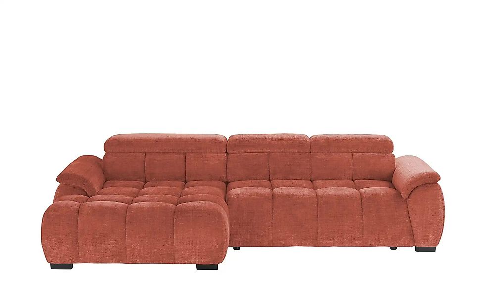 switch Ecksofa  Alvin ¦ orange ¦ Maße (cm): B: 284 H: 97 T: 168.0 Polstermö günstig online kaufen