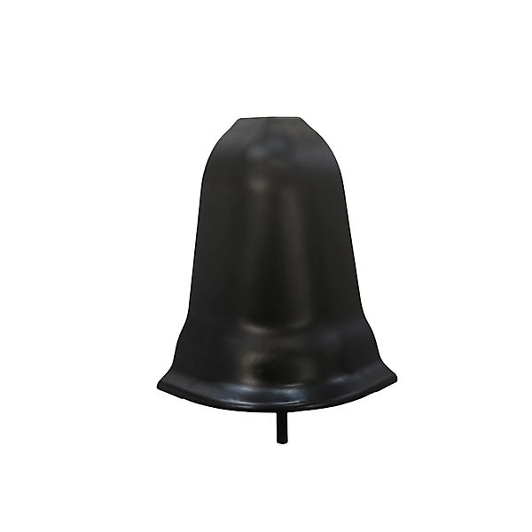 Döllken Außenecke Kabelkanalleiste SLK50 Schwarz 50 mm x 25 mm günstig online kaufen