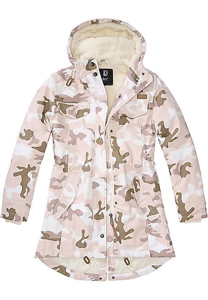 Brandit Parka Brandit Damen Ladies Marsh Lake Parka (1-St) günstig online kaufen