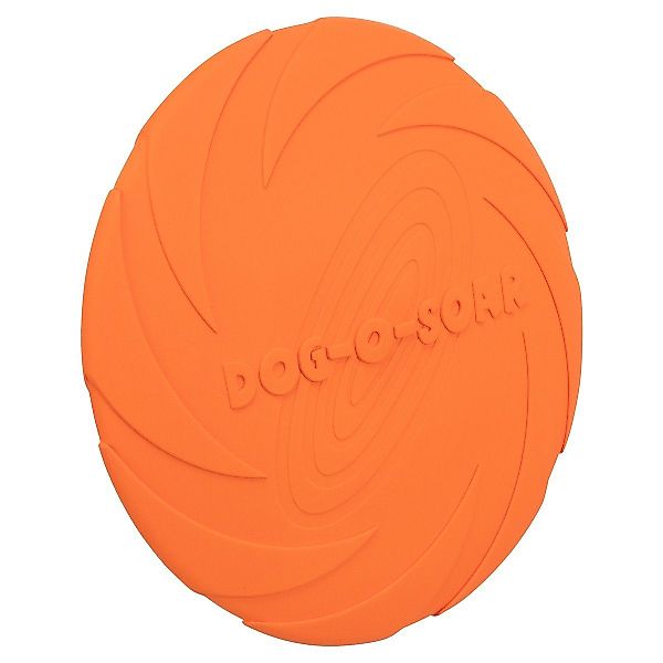 TRIXIE Outdoor-Spielzeug Dog Disc, schwimmt, Naturgummi günstig online kaufen
