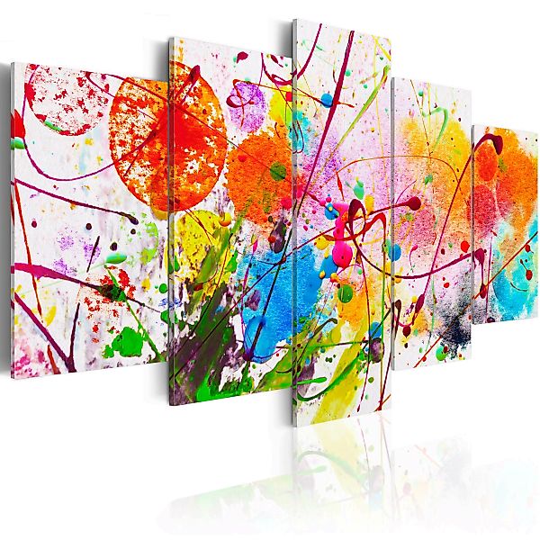Wandbild - Summer Of Colours günstig online kaufen