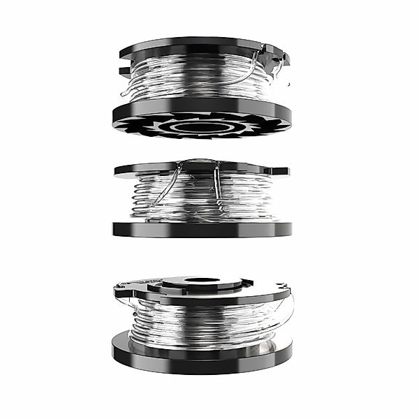 Parkside Rasentrimmer-Ersatzspule Original Parkside Fadenspule für günstig online kaufen